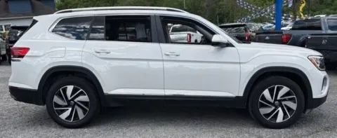 Another view of 2024 Volkswagen Atlas 2.0T SEL for sale in Monroe, NC at Brandon Reeves Auto World