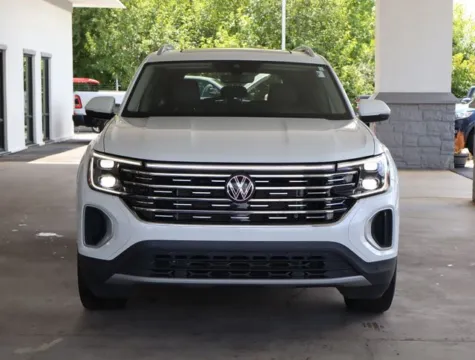 Photos of 2024 Volkswagen Atlas 2.0T SEL for sale in Monroe, NC at Brandon Reeves Auto World