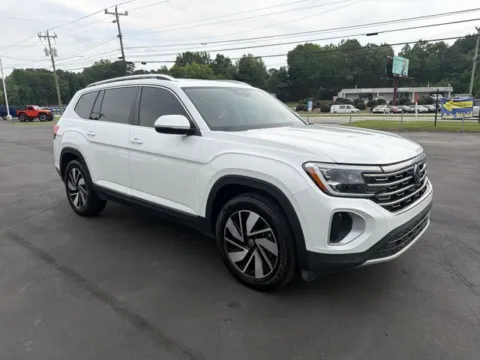 Another view of 2024 Volkswagen Atlas 2.0T SEL for sale in Monroe, NC at Brandon Reeves Auto World
