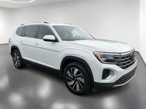 Another view of 2024 Volkswagen Atlas 2.0T SEL for sale in Monroe, NC at Brandon Reeves Auto World