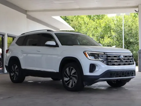 Another view of 2024 Volkswagen Atlas 2.0T SEL for sale in Monroe, NC at Brandon Reeves Auto World