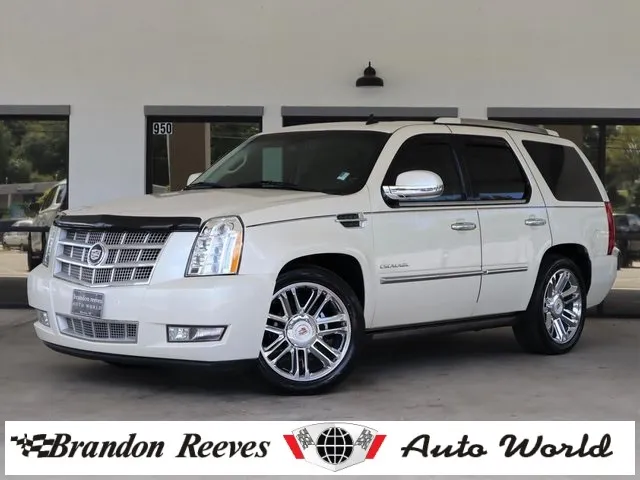 2013 Cadillac Escalade Platinum Edition for sale in Monroe, NC