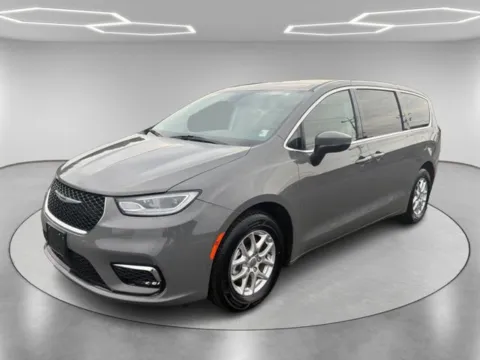 Gray 2023 Chrysler Pacifica Touring L for sale in Monroe, NC