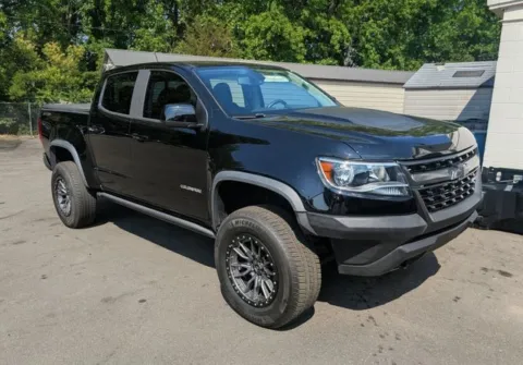 Another view of 2018 Chevrolet Colorado ZR2 for sale in Monroe, NC at Brandon Reeves Auto World