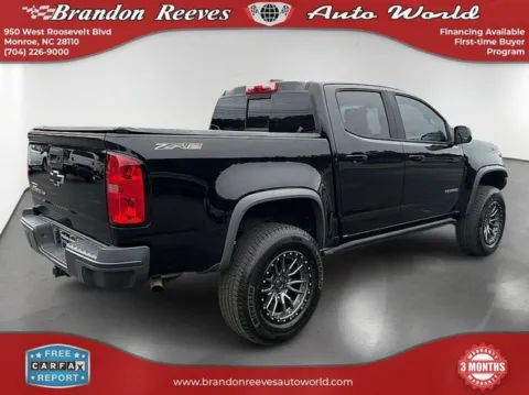 More photos of 2018 Chevrolet Colorado ZR2 at Brandon Reeves Auto World, NC