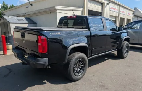 More photos of 2018 Chevrolet Colorado ZR2 at Brandon Reeves Auto World, NC