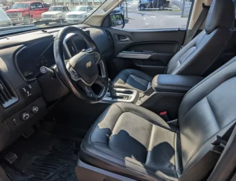More photos of 2018 Chevrolet Colorado ZR2 at Brandon Reeves Auto World, NC