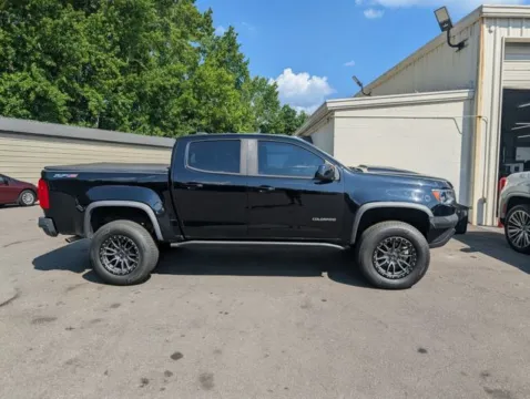 More photos of 2018 Chevrolet Colorado ZR2 at Brandon Reeves Auto World, NC