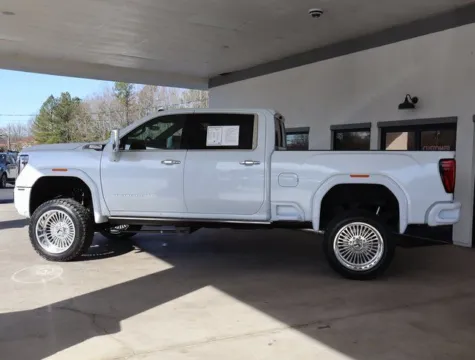 Another view of 2026 GMC Sierra 2500 HD Denali for sale in Monroe, NC at Brandon Reeves Auto World