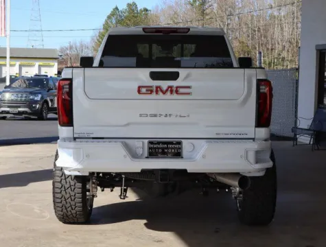 More photos of 2026 GMC Sierra 2500 HD Denali at Brandon Reeves Auto World, NC