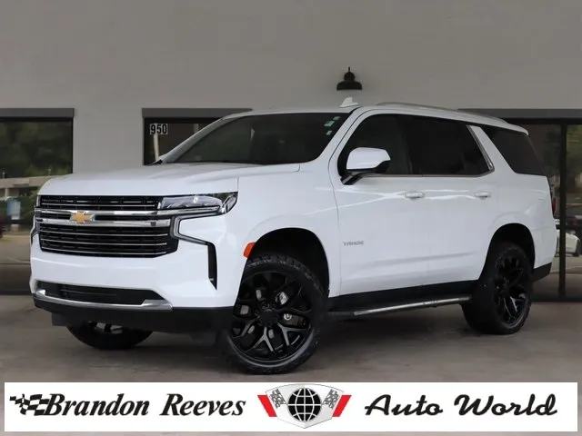 2021 Chevrolet Tahoe LT for sale in Monroe, NC