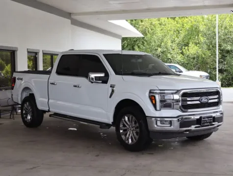 Another view of 2024 Ford F-150 Lariat for sale in Monroe, NC at Brandon Reeves Auto World