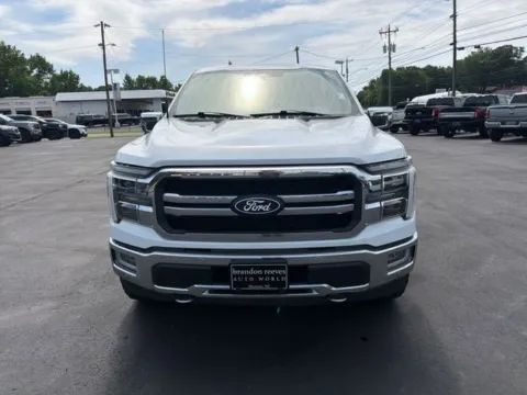 Another view of 2024 Ford F-150 Lariat for sale in Monroe, NC at Brandon Reeves Auto World