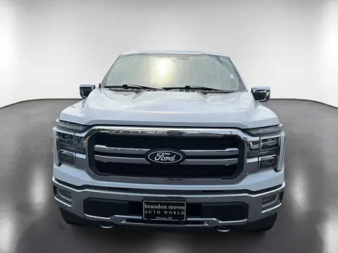 Photos of 2024 Ford F-150 Lariat for sale in Monroe, NC at Brandon Reeves Auto World