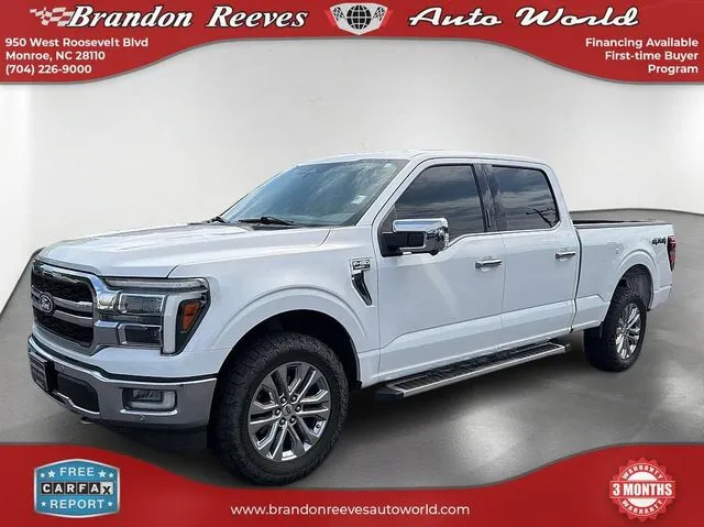 2024 Ford F-150 Lariat 4x4 SuperCrew 5-1/2 Box's photo