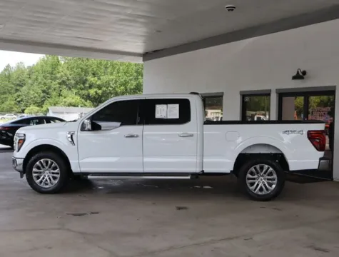 More photos of 2024 Ford F-150 Lariat at Brandon Reeves Auto World, NC