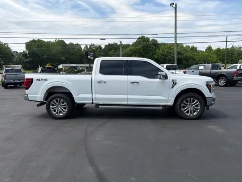 More photos of 2024 Ford F-150 Lariat at Brandon Reeves Auto World, NC