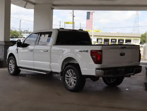 More photos of 2024 Ford F-150 Lariat at Brandon Reeves Auto World, NC