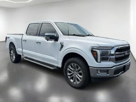 Another view of 2024 Ford F-150 Lariat for sale in Monroe, NC at Brandon Reeves Auto World