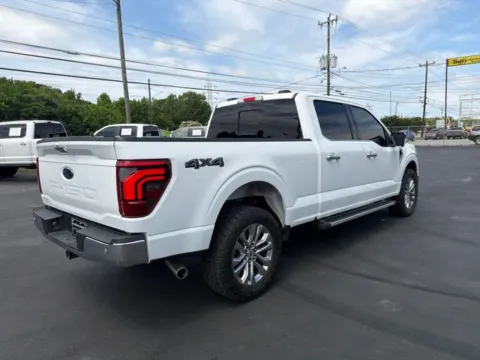 More photos of 2024 Ford F-150 Lariat at Brandon Reeves Auto World, NC