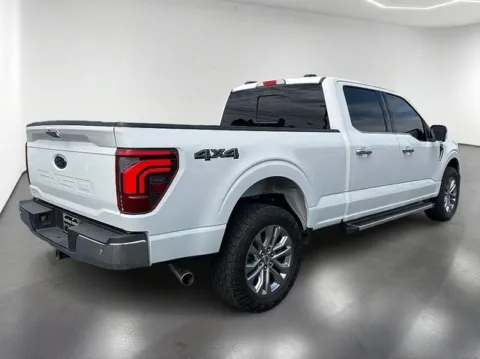 More photos of 2024 Ford F-150 Lariat at Brandon Reeves Auto World, NC