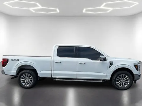 More photos of 2024 Ford F-150 Lariat at Brandon Reeves Auto World, NC