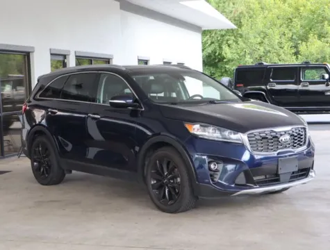 More photos of 2020 Kia Sorento EX at Brandon Reeves Auto World, NC