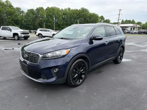 Photos of 2020 Kia Sorento EX for sale in Monroe, NC at Brandon Reeves Auto World