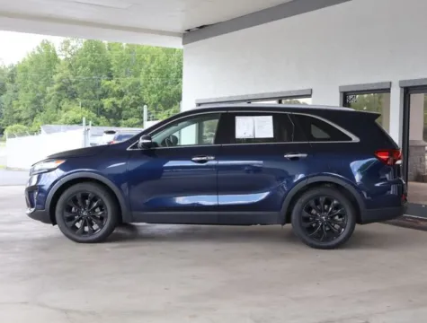 Photos of 2020 Kia Sorento EX for sale in Monroe, NC at Brandon Reeves Auto World