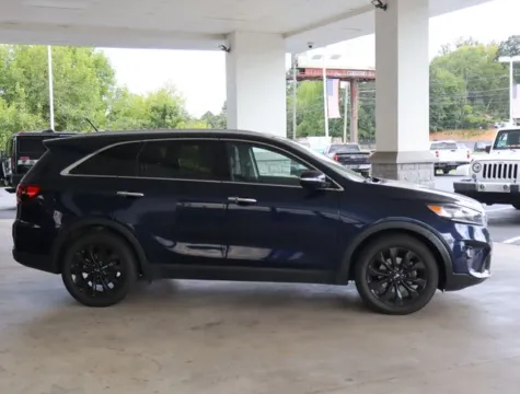 More photos of 2020 Kia Sorento EX at Brandon Reeves Auto World, NC