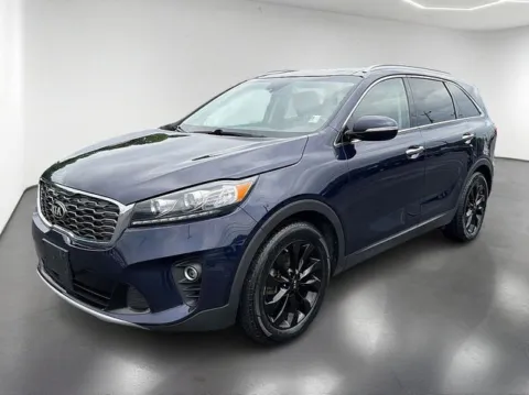 Blue 2020 Kia Sorento EX for sale in Monroe, NC