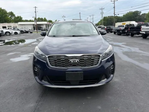 Photos of 2020 Kia Sorento EX for sale in Monroe, NC at Brandon Reeves Auto World