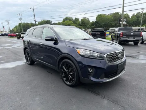 More photos of 2020 Kia Sorento EX at Brandon Reeves Auto World, NC
