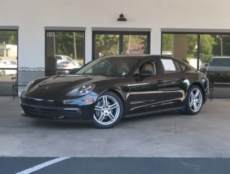 Black 2019 Porsche Panamera for sale in Monroe, NC