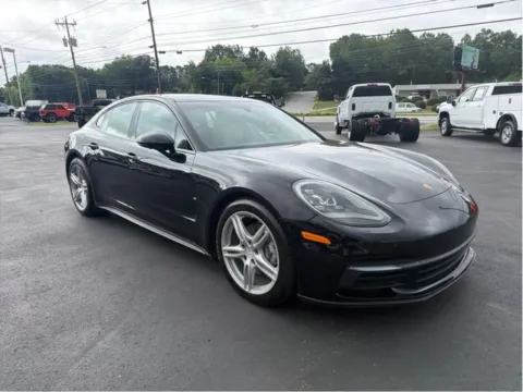 More photos of 2019 Porsche Panamera at Brandon Reeves Auto World, NC