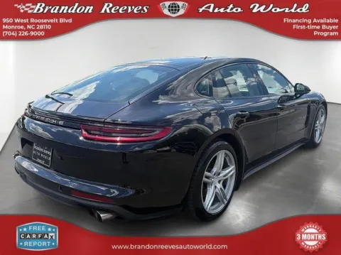 More photos of 2019 Porsche Panamera at Brandon Reeves Auto World, NC