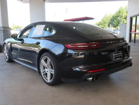 More photos of 2019 Porsche Panamera at Brandon Reeves Auto World, NC