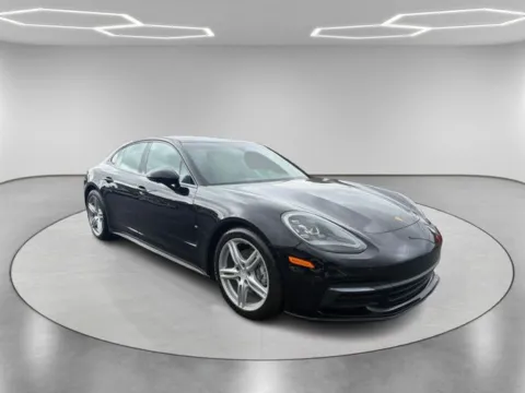 Another view of 2019 Porsche Panamera for sale in Monroe, NC at Brandon Reeves Auto World