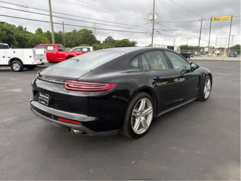 More photos of 2019 Porsche Panamera at Brandon Reeves Auto World, NC