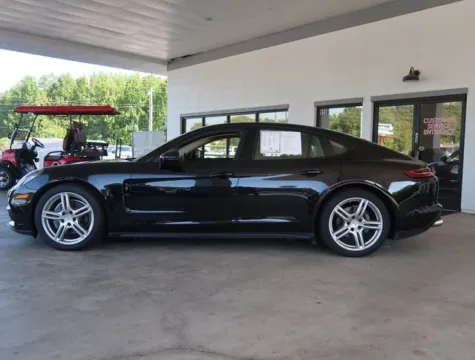 More photos of 2019 Porsche Panamera at Brandon Reeves Auto World, NC