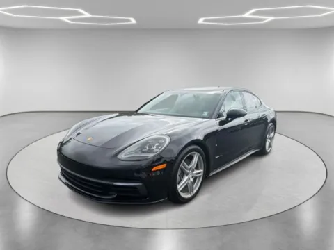 Black 2019 Porsche Panamera for sale in Monroe, NC