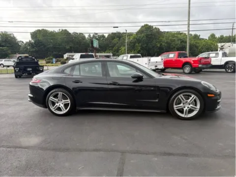 More photos of 2019 Porsche Panamera at Brandon Reeves Auto World, NC