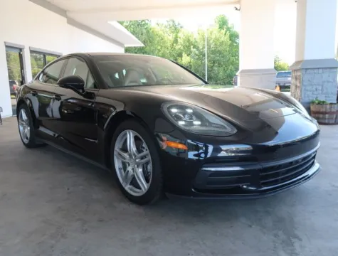 Another view of 2019 Porsche Panamera for sale in Monroe, NC at Brandon Reeves Auto World