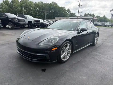 Black 2019 Porsche Panamera for sale in Monroe, NC