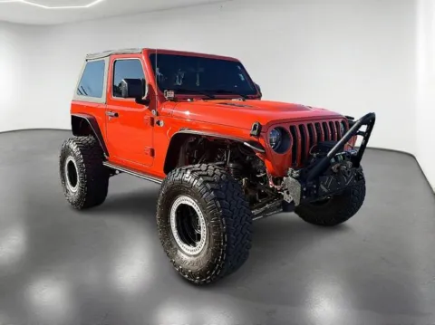 Another view of 2023 Jeep Wrangler Rubicon for sale in Monroe, NC at Brandon Reeves Auto World