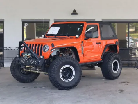 Unknown 2023 Jeep Wrangler Rubicon for sale in Monroe, NC