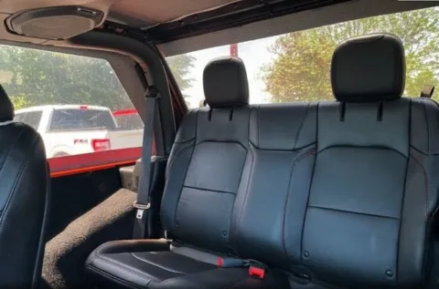 More photos of 2023 Jeep Wrangler Rubicon at Brandon Reeves Auto World, NC