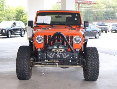 Photos of 2023 Jeep Wrangler Rubicon for sale in Monroe, NC at Brandon Reeves Auto World