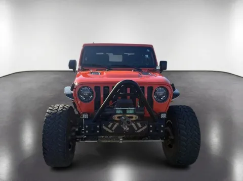 Photos of 2023 Jeep Wrangler Rubicon for sale in Monroe, NC at Brandon Reeves Auto World