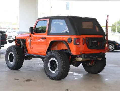 More photos of 2023 Jeep Wrangler Rubicon at Brandon Reeves Auto World, NC